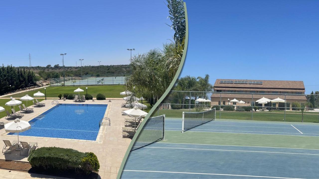 Protaras Tennis And Country Club Exteriör bild