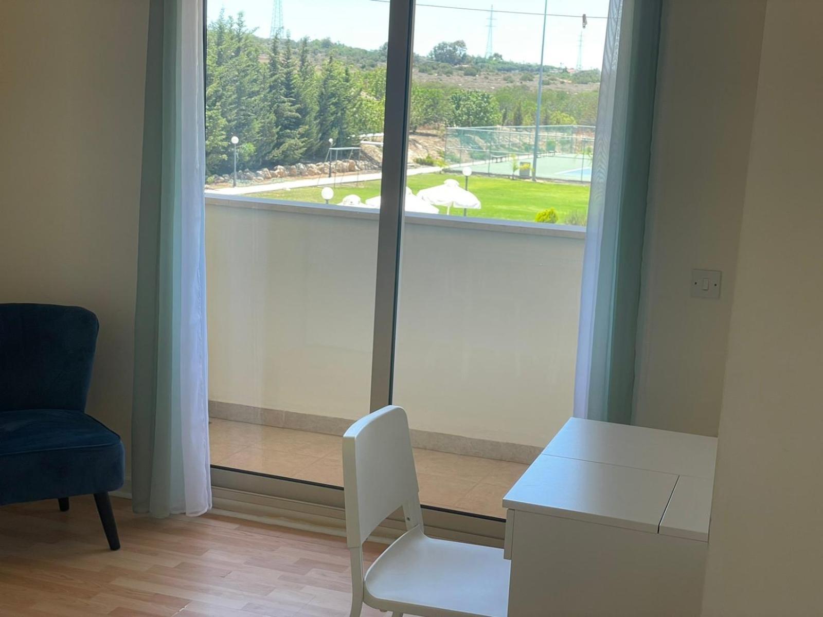 Protaras Tennis And Country Club Exteriör bild