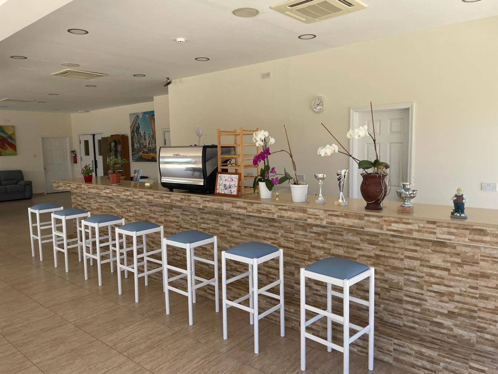 Protaras Tennis And Country Club Exteriör bild