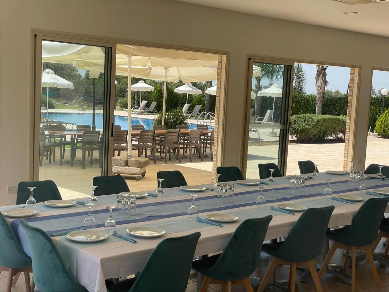 Protaras Tennis And Country Club Exteriör bild