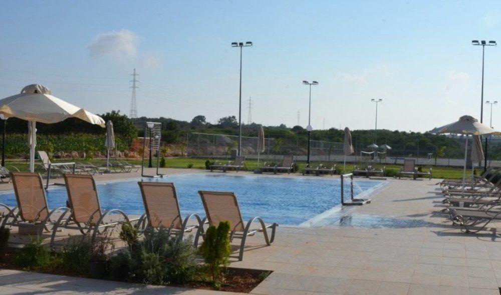 Protaras Tennis And Country Club Exteriör bild
