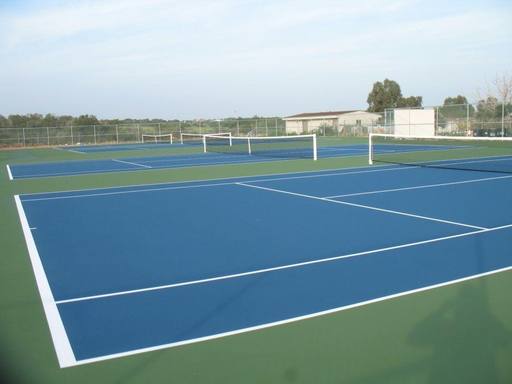 Protaras Tennis And Country Club Exteriör bild