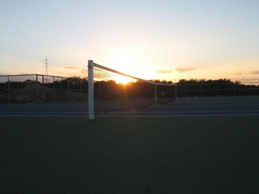 Protaras Tennis And Country Club Exteriör bild