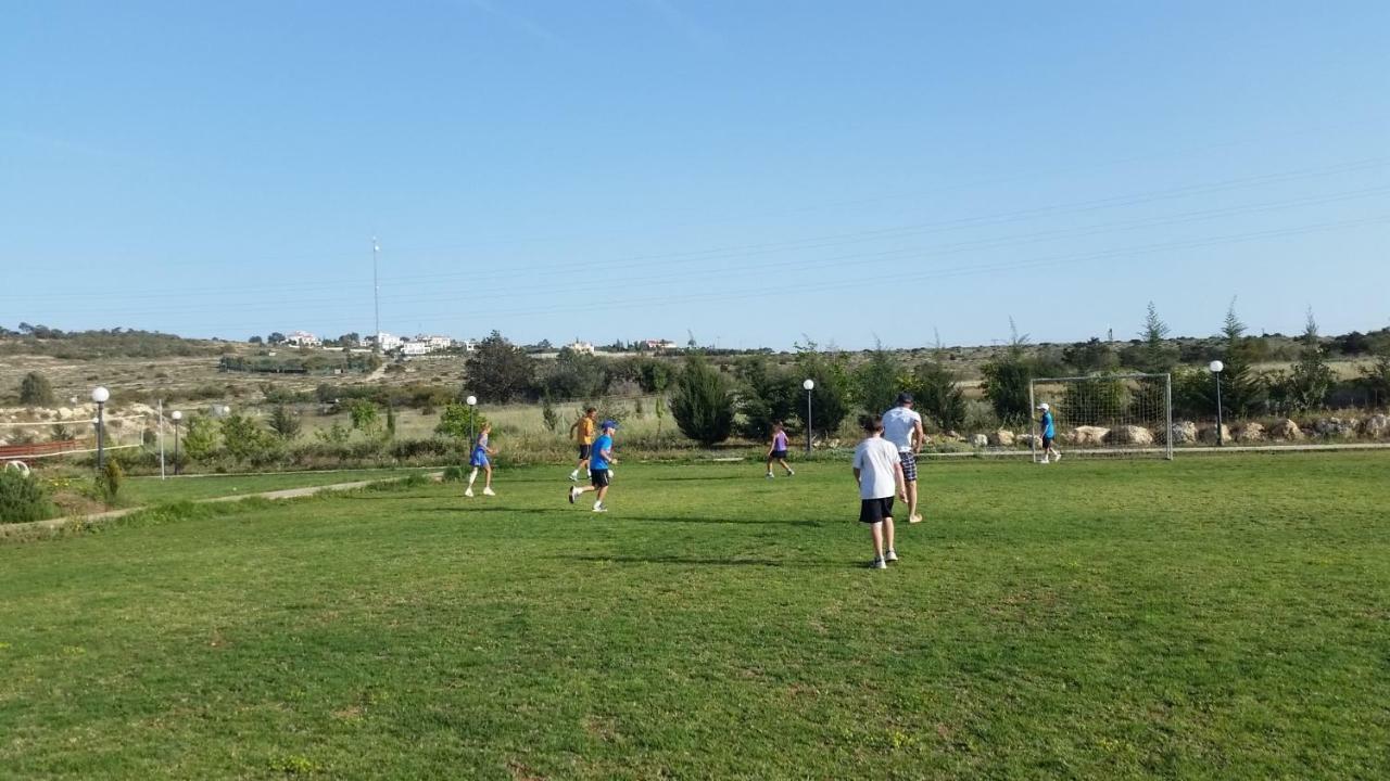 Protaras Tennis And Country Club Exteriör bild